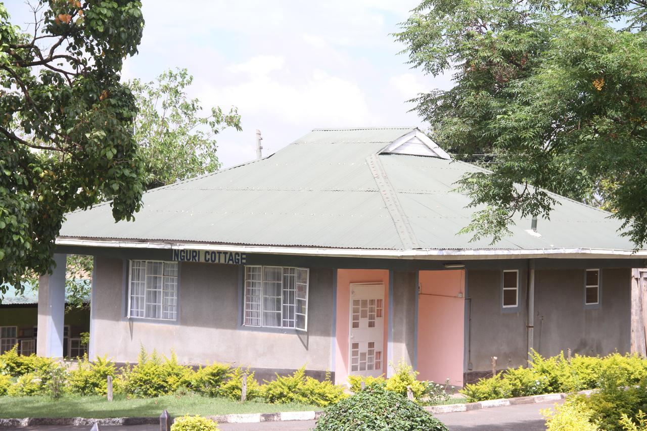 Sheywe Hotel Kakamega ภายนอก รูปภาพ