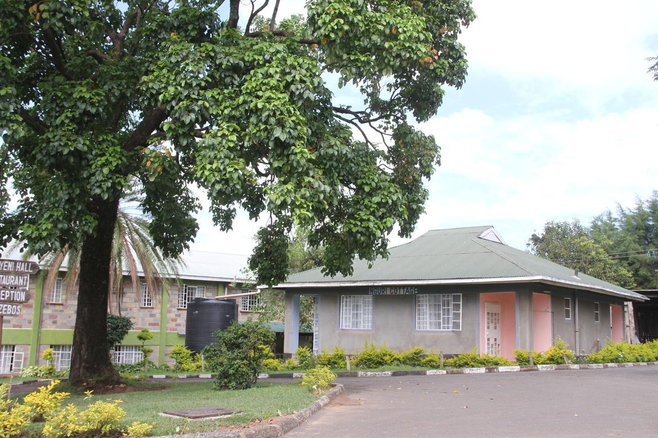 Sheywe Hotel Kakamega ภายนอก รูปภาพ