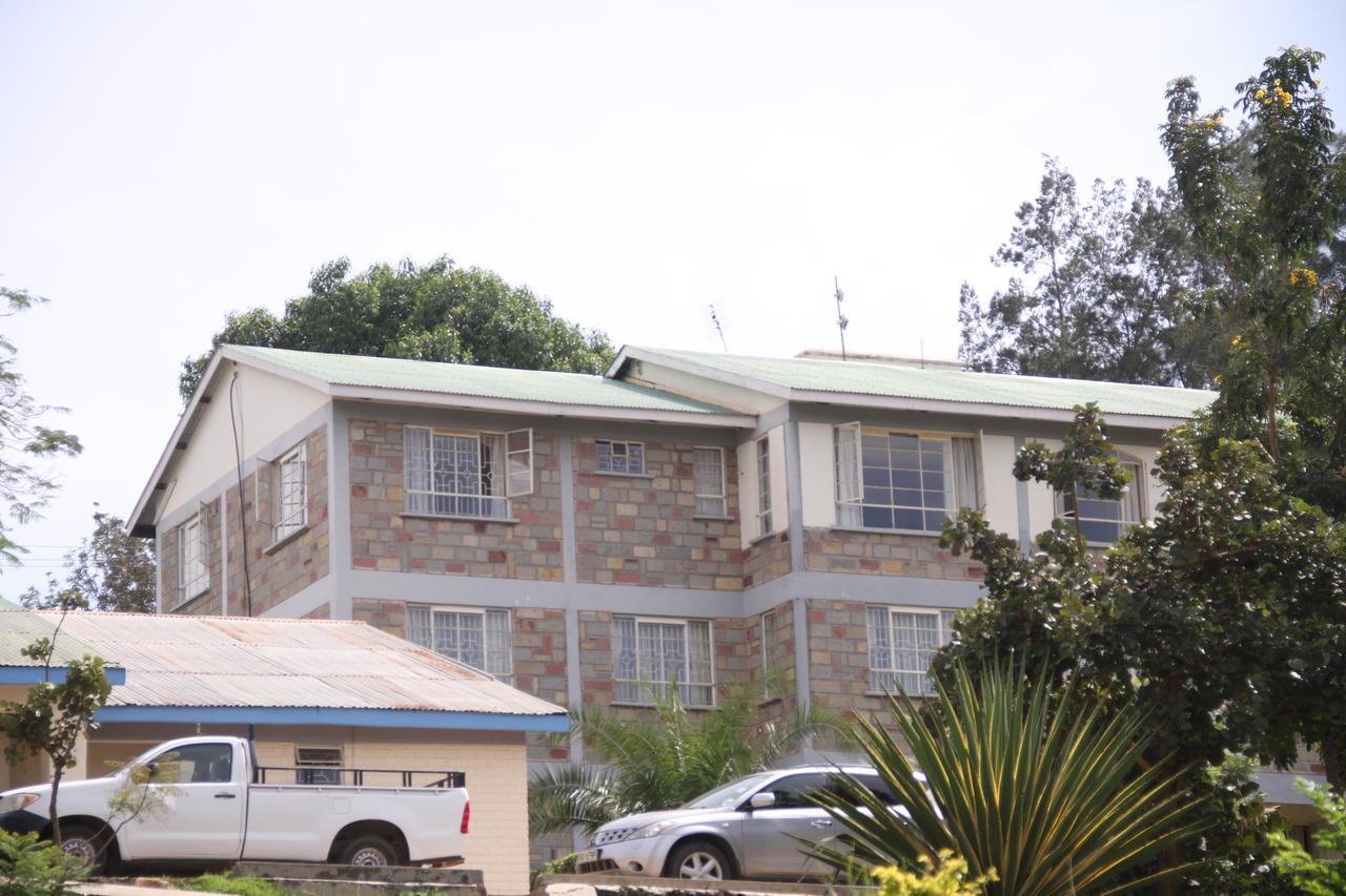 Sheywe Hotel Kakamega ภายนอก รูปภาพ
