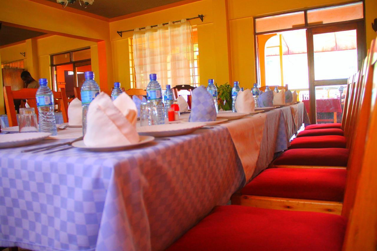 Sheywe Hotel Kakamega ภายนอก รูปภาพ