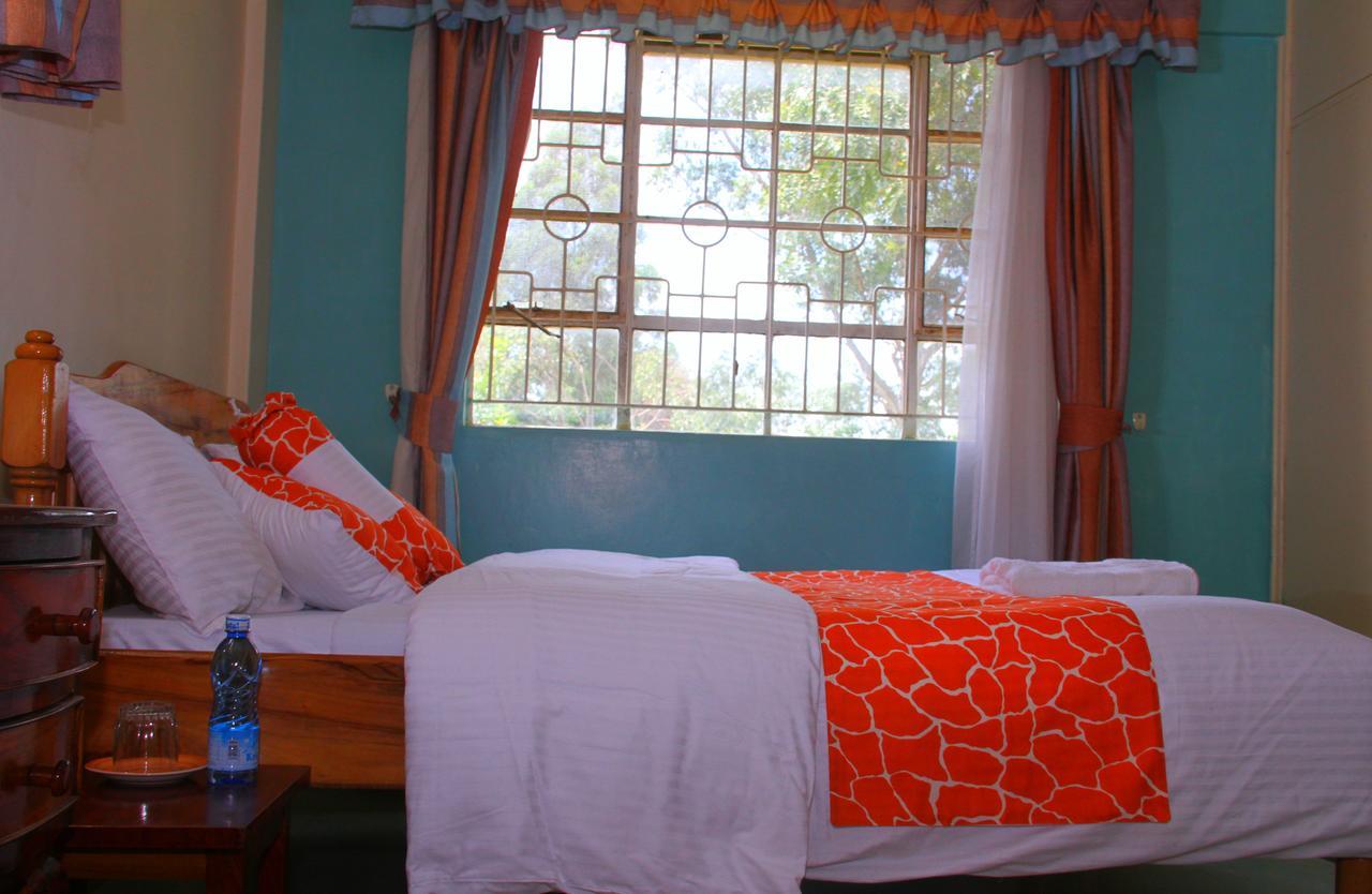 Sheywe Hotel Kakamega ภายนอก รูปภาพ