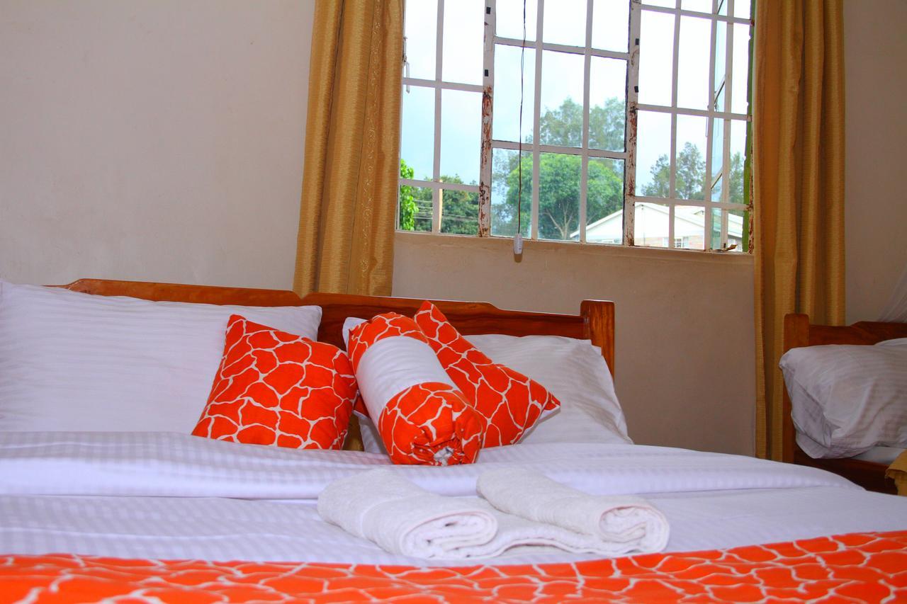 Sheywe Hotel Kakamega ภายนอก รูปภาพ