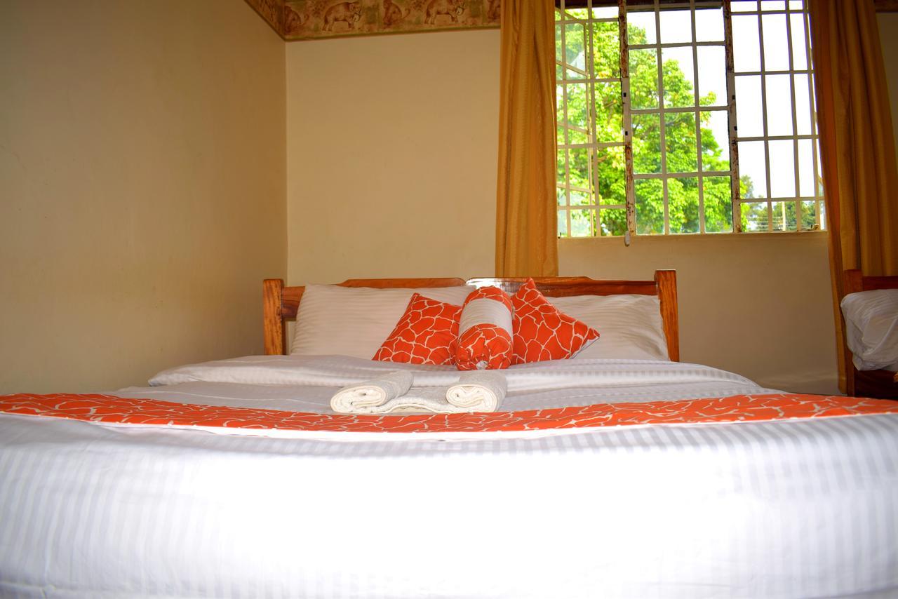 Sheywe Hotel Kakamega ภายนอก รูปภาพ