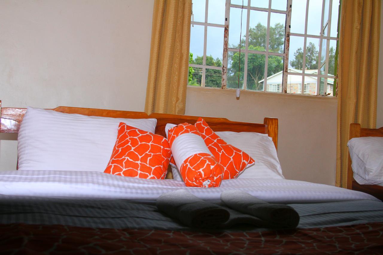 Sheywe Hotel Kakamega ภายนอก รูปภาพ