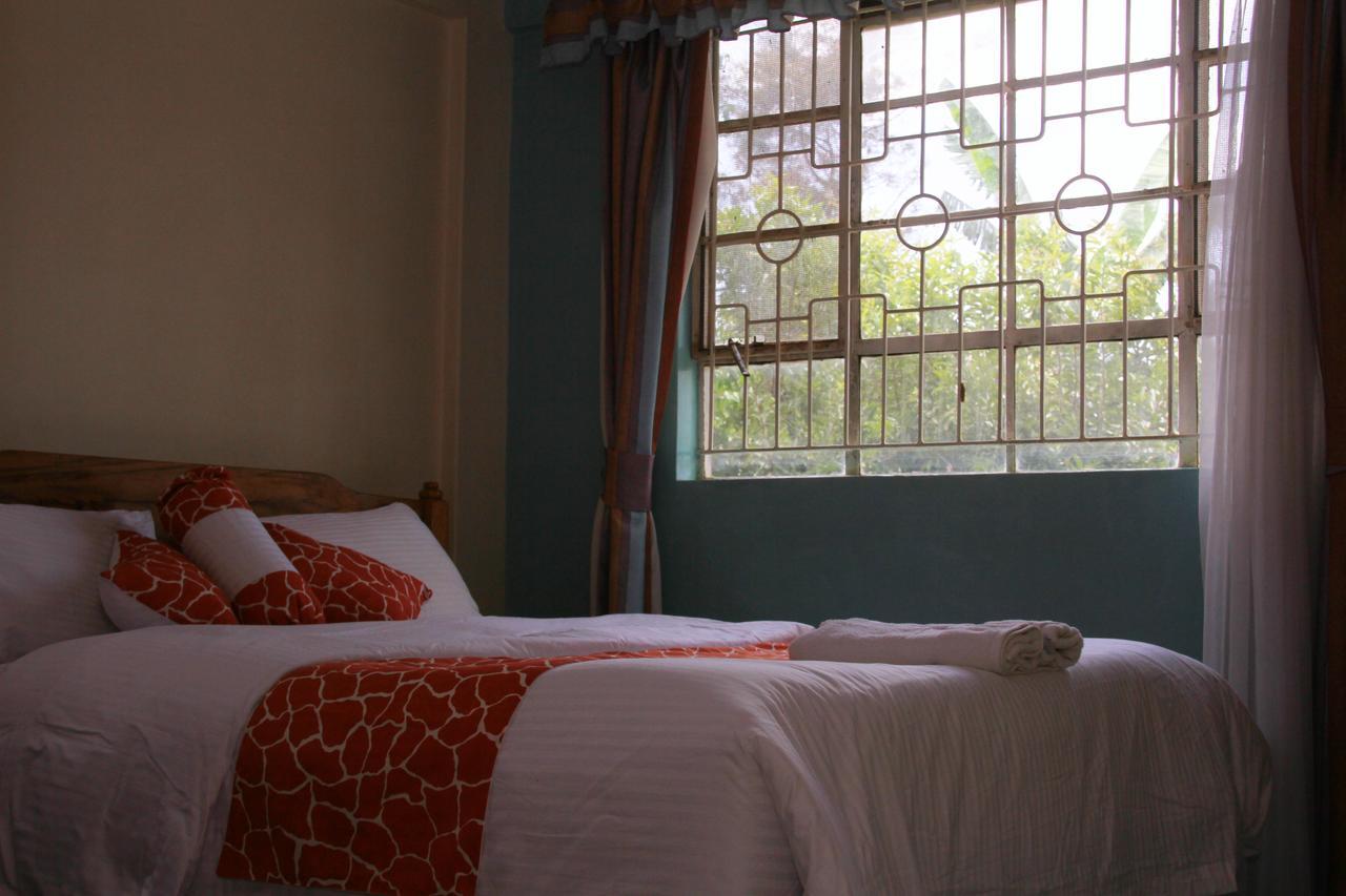 Sheywe Hotel Kakamega ภายนอก รูปภาพ