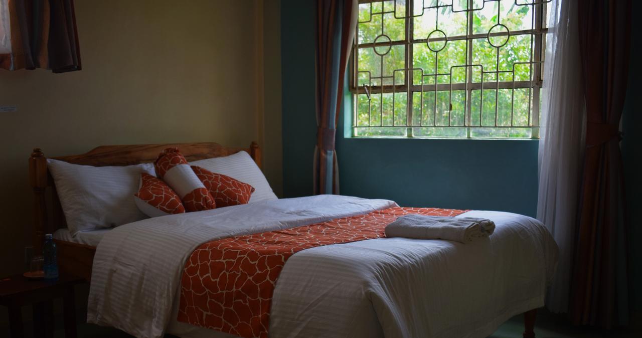 Sheywe Hotel Kakamega ภายนอก รูปภาพ