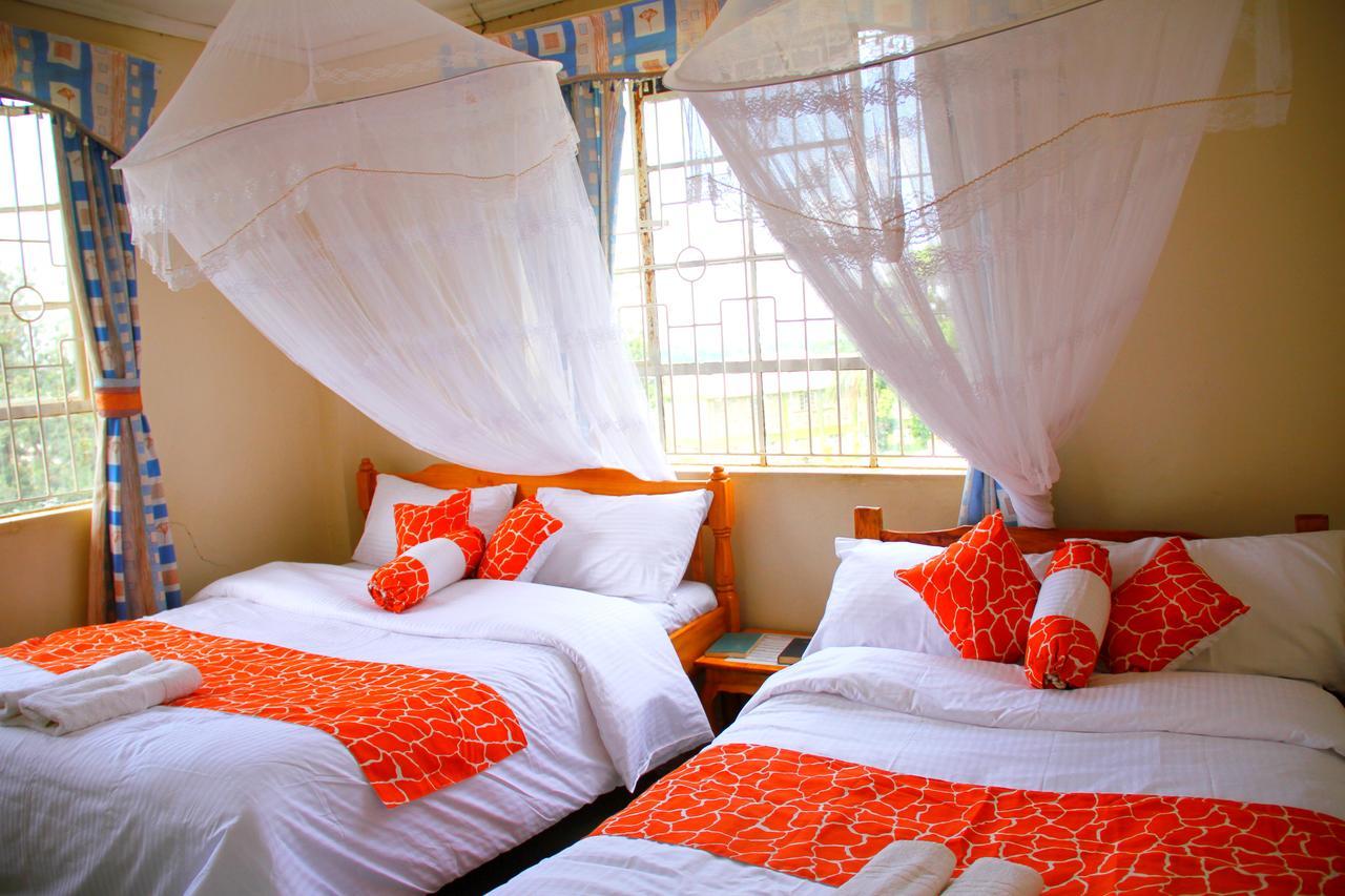 Sheywe Hotel Kakamega ภายนอก รูปภาพ