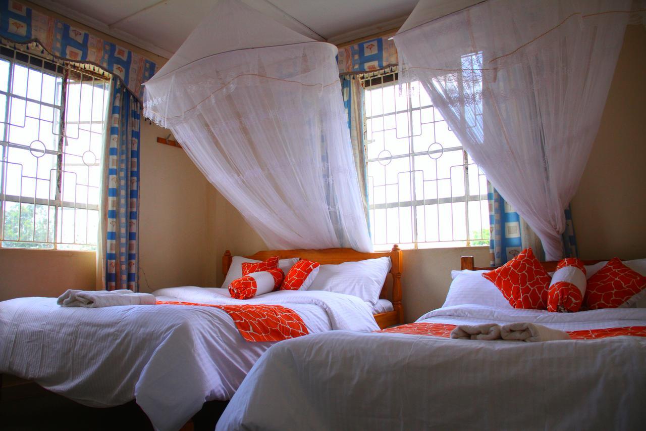 Sheywe Hotel Kakamega ภายนอก รูปภาพ