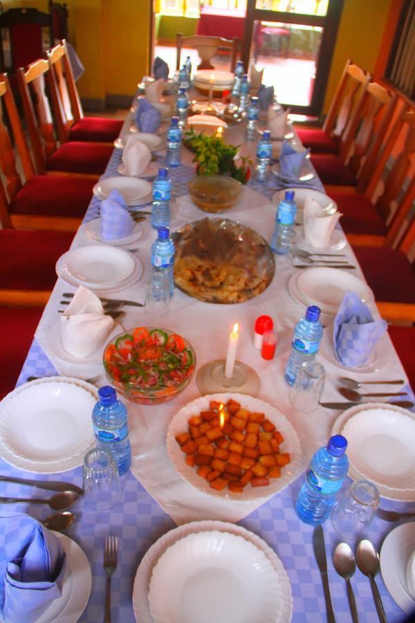 Sheywe Hotel Kakamega ภายนอก รูปภาพ