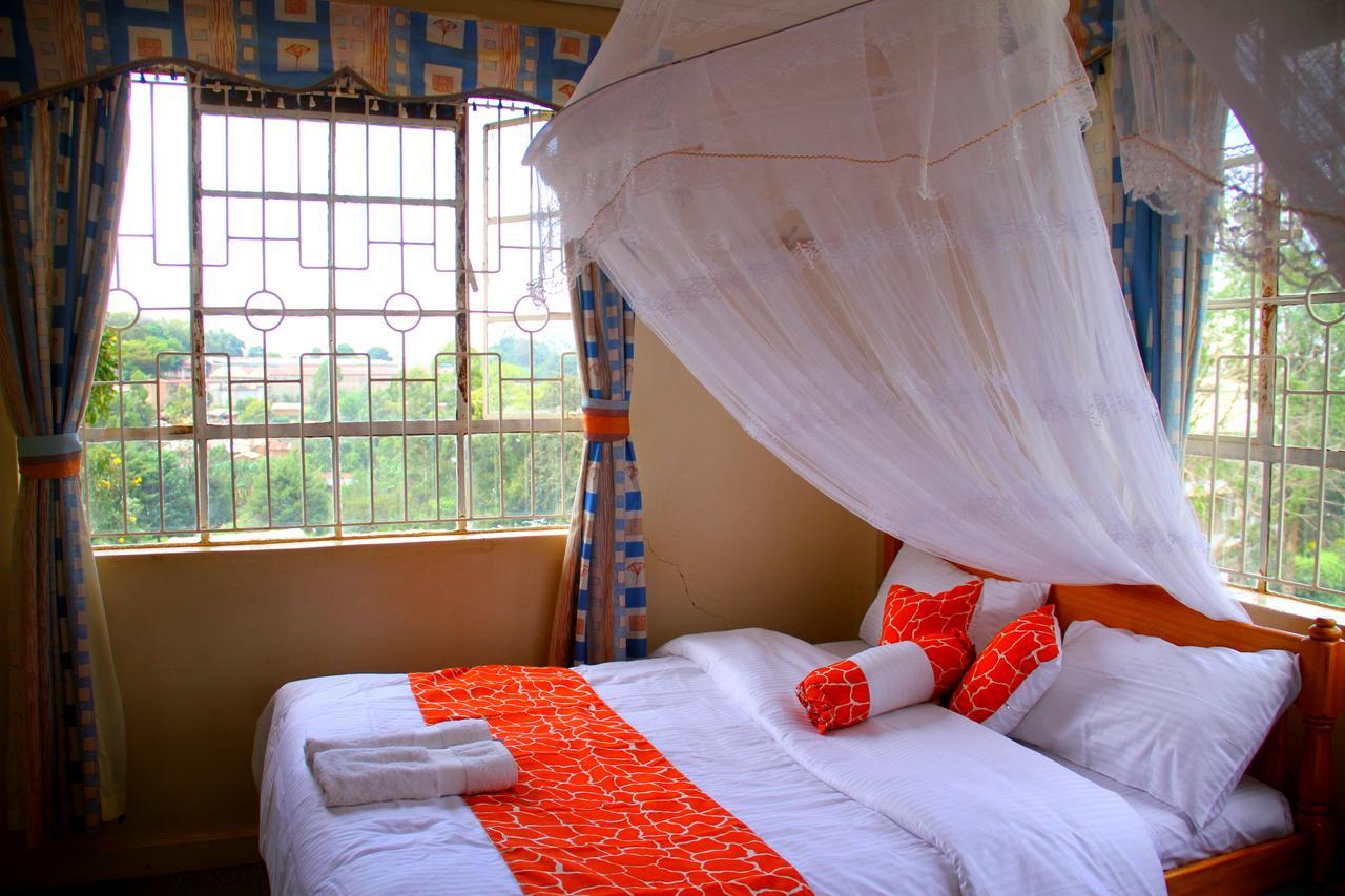 Sheywe Hotel Kakamega ภายนอก รูปภาพ