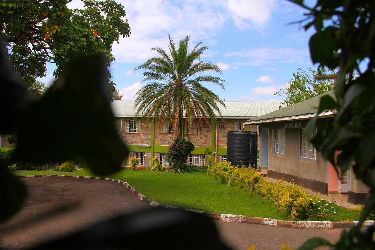 Sheywe Hotel Kakamega ภายนอก รูปภาพ